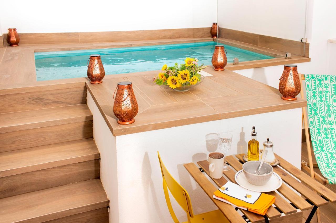 Apto. Maese Montanes. Centrico Con Piscina Privada Севилья Экстерьер фото